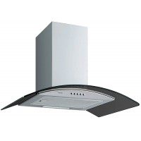 Витяжка кухонна Fabiano Arco 60 Inox