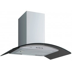 Витяжка кухонна Fabiano Arco 60 Inox