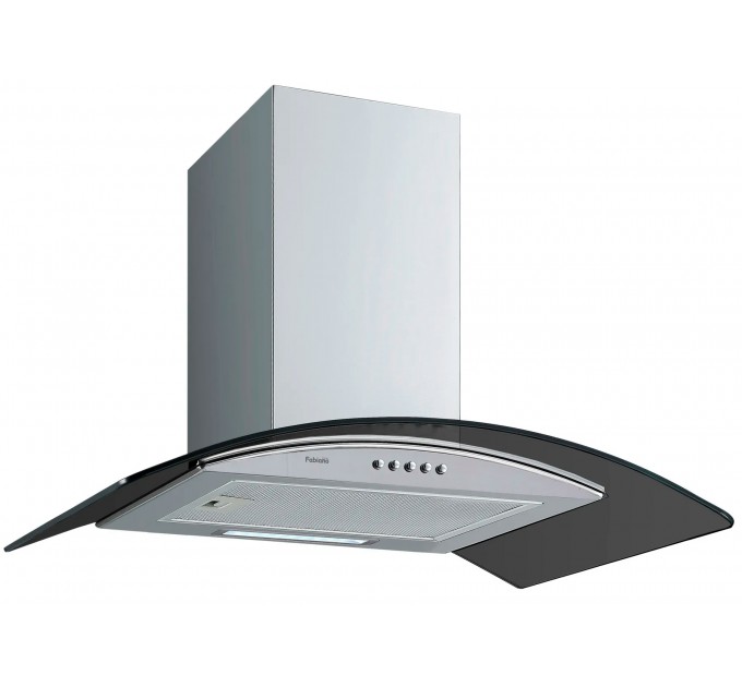 Витяжка кухонна Fabiano Arco 60 Inox