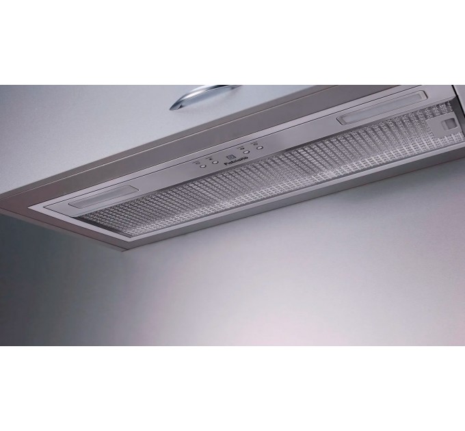 Витяжка кухонна Fabiano BoxPro 52 Silent Inox