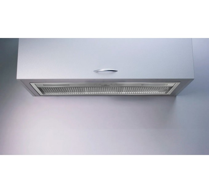 Витяжка кухонна Fabiano BoxPro 52 Silent Inox