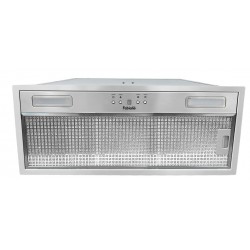 Витяжка кухонна Fabiano BoxPro 70 Silent Inox
