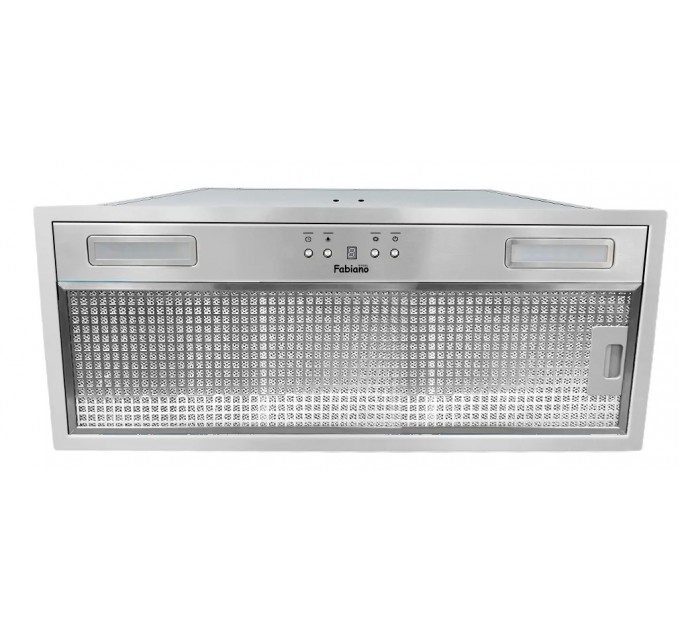 Витяжка кухонна Fabiano BoxPro 70 Silent Inox