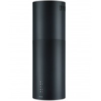 Витяжка кухонна Fabiano Cylindra Isola 35 Silent Black