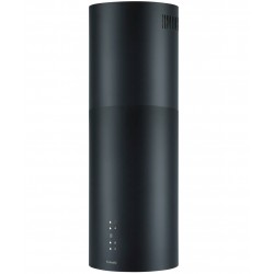 Витяжка кухонна Fabiano Cylindra Isola 35 Silent Black