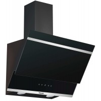 Витяжка кухонна Fabiano Sebra 60 Silent Black