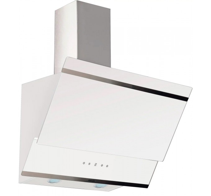 Витяжка кухонна Fabiano Sebra 60 Silent White