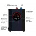 Смеситель кухонный Fabiano FKM 9840 Black Steel