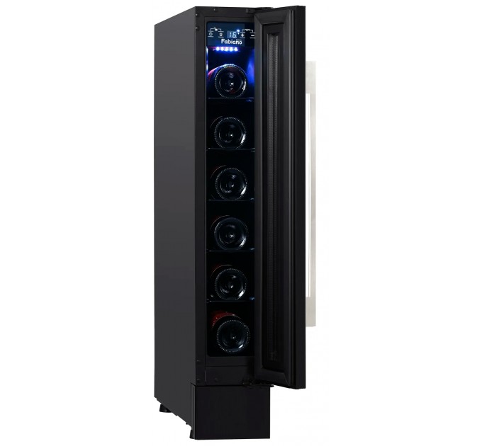Винна шафа Fabiano FWC 146 Black