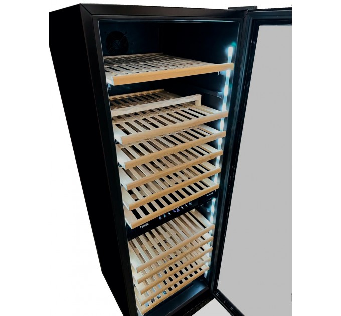 Винна шафа Fabiano FWC 1770 Black