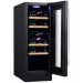 Винна шафа Fabiano FWC 296 Black