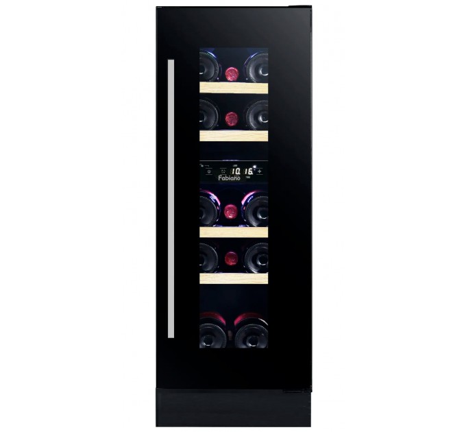 Винна шафа Fabiano FWC 296 Black