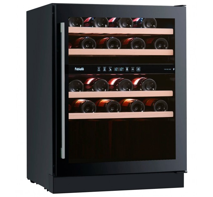 Винна шафа Fabiano FWC 826 Black