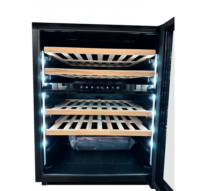 Винна шафа Fabiano FWC 826 Black