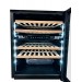 Винна шафа Fabiano FWC 826 Black