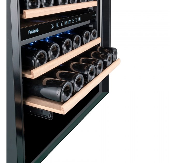 Винна шафа Fabiano FWC 826 Black