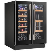 Винна шафа Fabiano FWC 828 Black