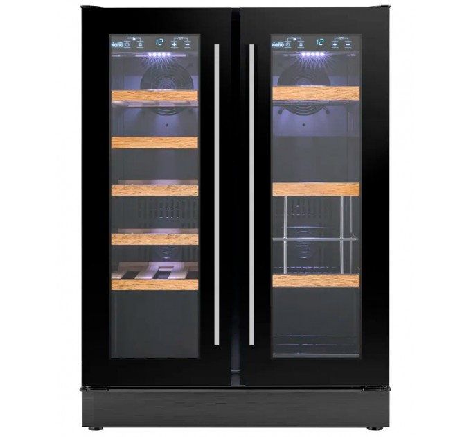 Винна шафа Fabiano FWC 828 Black