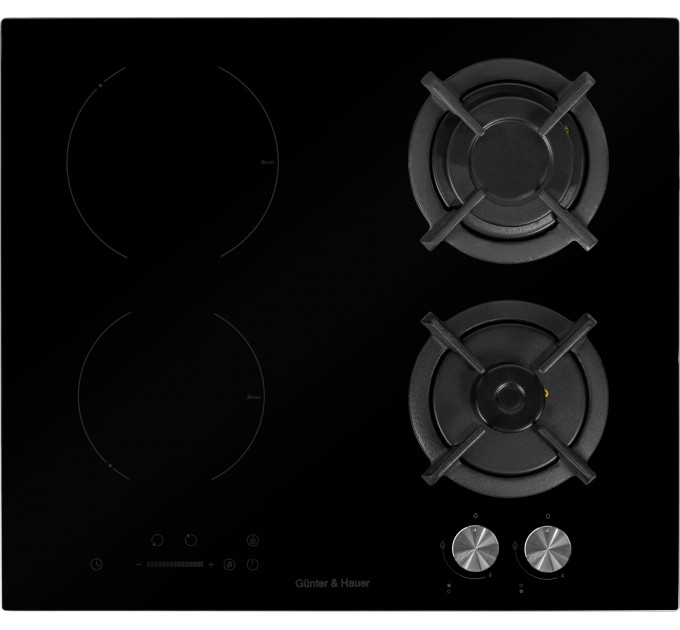 Комбінована варильна поверхня Gunter & Hauer GHI 622