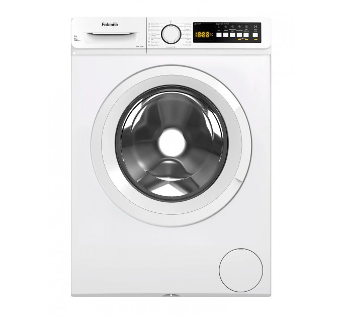 Пральна машина Fabiano FSW 1026