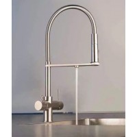 Змішувач кухонний Guglielmi Pura AP70010#55