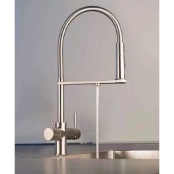 Смеситель кухонный Guglielmi Pura AP70010#55