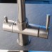 Смеситель кухонный Guglielmi Pura AP70010#55