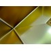 Кухонна мийка Fabiano Quadro 49 Celldecor Nano Gold