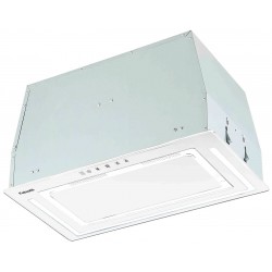 Витяжка кухонна Fabiano Luna 530 White