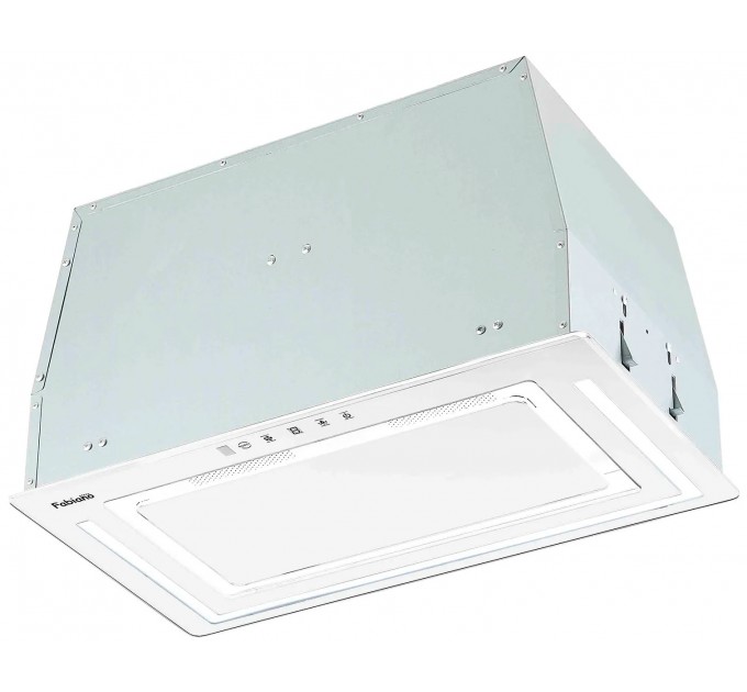 Витяжка кухонна Fabiano Luna 530 White