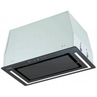 Витяжка кухонна Fabiano Luna 530 Black