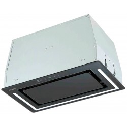 Витяжка кухонна Fabiano Luna 530 Black