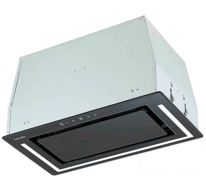 Витяжка кухонна Fabiano Luna 530 Black