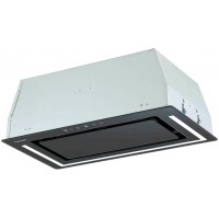 Витяжка кухонна Fabiano Luna 720 Black