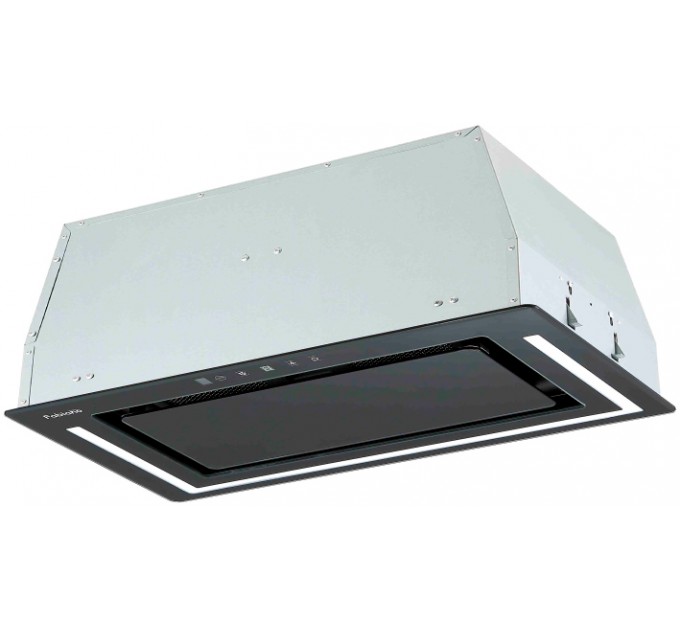 Витяжка кухонна Fabiano Luna 720 Black