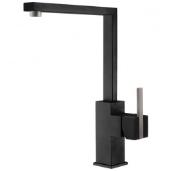 Смеситель кухонный Fabiano FKM 69 SS Velvet Black