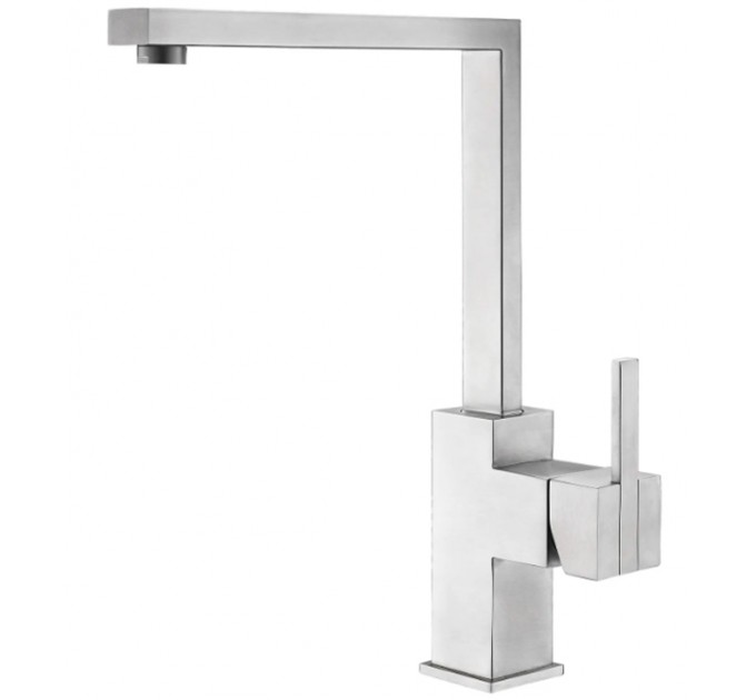 Смеситель кухонный Fabiano FKM 69 SS Inox