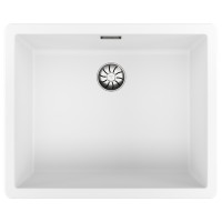 Кухонна мийка Teka RADEA R10 50.40 M-TG (115230053) білий Кухонна мийка Teka RADEA R10 50.40 M-TG (115230053) білий