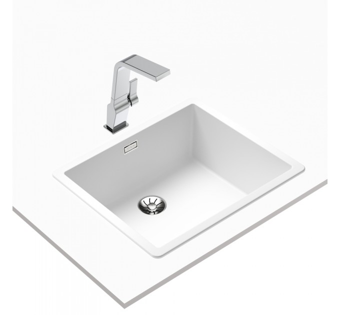 Кухонна мийка Teka RADEA R10 50.40 M-TG (115230053) білий