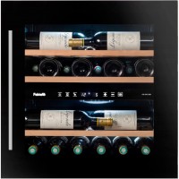 Вбудована винна шафа Fabiano FWC 596 Black Вбудована винна шафа Fabiano FWC 596 Black