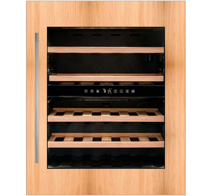Вбудована винна шафа Fabiano FWC 760 BI
