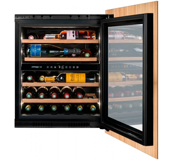 Вбудована винна шафа Fabiano FWC 760 BI