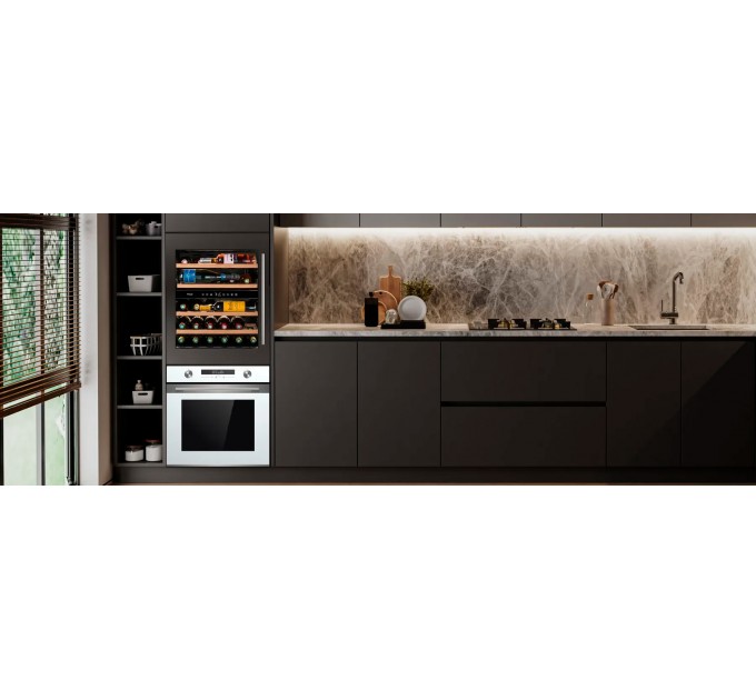 Вбудована винна шафа Fabiano FWC 760 BI