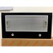 Витяжка кухонна Fabiano Smart 60 Lux Black Glass