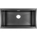 Кухонна мийка Gunter & Hauer Federbach 8022 Black (80x45 см) чорний