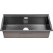 Кухонна мийка Gunter & Hauer Federbach 8022 Black (80x45 см) чорний