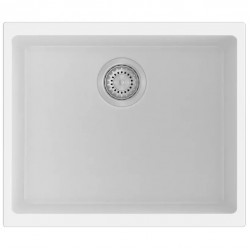 Кухонная мойка Fabiano Navio 53x46 Alpine White
