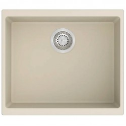 Кухонная мойка Fabiano Navio 53x46 Cream