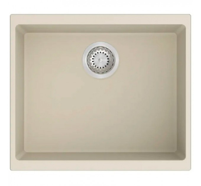 Кухонная мойка Fabiano Navio 53x46 Cream