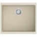 Кухонная мойка Fabiano Navio 53x46 Cream